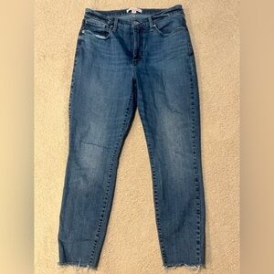 Lucky Brand Bridgette High Rise Skinny Jeans - Size 10/30A
